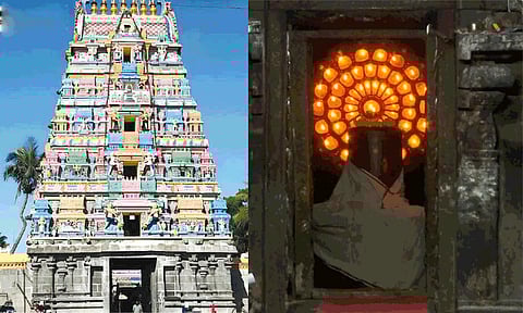 திருவெண்காட்டீஸ்வரர் கோவில்