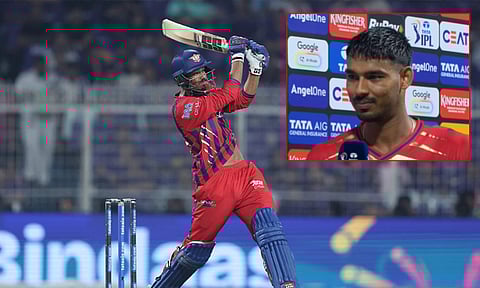 தனி ஆளாக போராடி லக்னோவுக்கு வெற்றியை அளித்த நாயகன்.! முகுல் சவுத்ரி கடந்து வந்த பாதை
