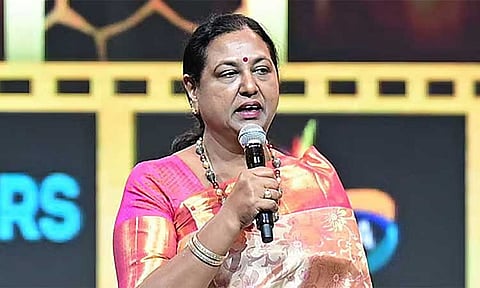 விருத்தாச்சலத்தை தனி மாவட்டமாக அறிவிக்க முயற்சி எடுப்பேன் - பிரேமலதா விஜயகாந்த்