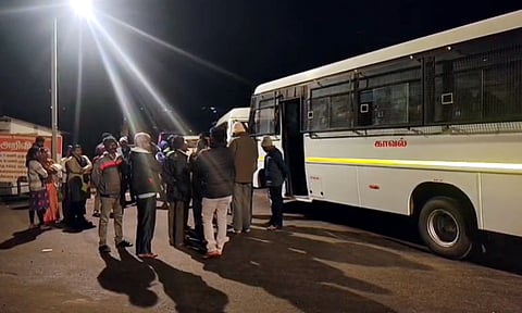 கொடைக்கானலில் கிறிஸ்தவ சிற்றாலயத்தை இரவோடு இரவாக இடித்து அகற்றிய அதிகாரிகள்