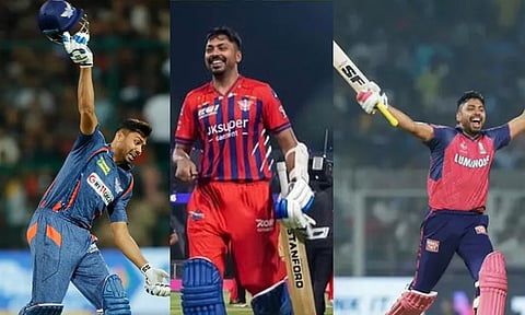 ஐபிஎல்: ஆவேஷ் கானும்... திரில் வெற்றிகளும்