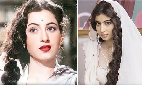 பாலிவுட் லெஜண்ட் மதுபாலா பயோபிக்… லீடு ரோலில் சாரா அர்ஜுன்?