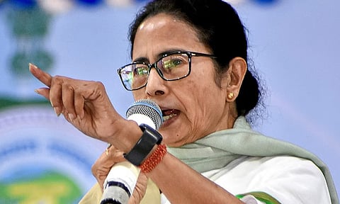 பாம்பை கூட நம்பலாம்: பாஜகவை நம்ப முடியாது: மம்தா பானர்ஜி