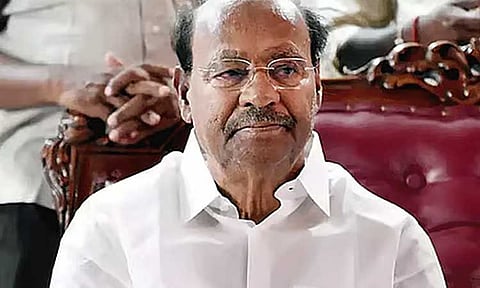 ராமதாஸ் தரப்புக்கு சிலிண்டர் சின்னம் ஒதுக்கீடு 