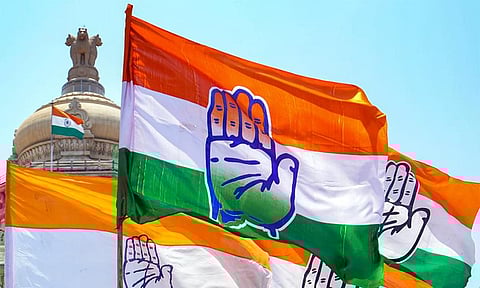 தவெகவில் இணைந்த காங்கிரஸ் அதிருப்தி வேட்பாளர்