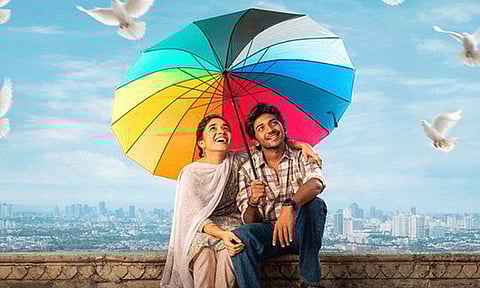 ஓடிடியில் ரிலீசாகும் கென் கருணாஸின் 'யூத்'... எதில், எப்போது பார்க்கலாம்?