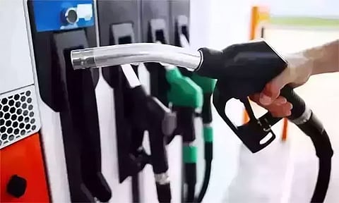 சென்னையில் இன்றைய பெட்ரோல், டீசல் விலை நிலவரம்
