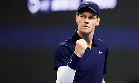 மான்டிகார்லோ மாஸ்டர்ஸ் டென்னிஸ்: ஜானிக் சினெர் அரையிறுதிக்கு முன்னேற்றம்