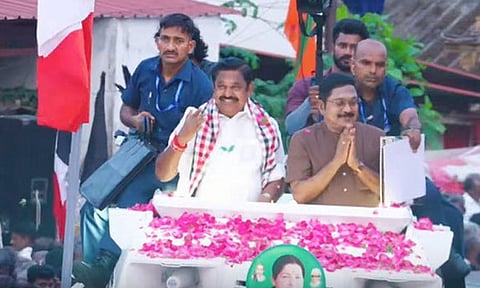 ஸ்டாலின் டெல்டாகாரர் அல்ல..உல்டாகாரர்.. எடப்பாடி பழனிசாமி விமர்சனம்