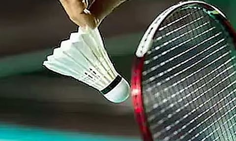 
ஆசிய பேட்மிண்டன்: இந்திய வீரர் அரையிறுதிக்கு முன்னேற்றம் 