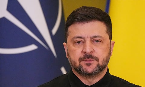 அமெரிக்காவை இனி நம்பக்கூடாது; உக்ரைன் அதிபர் ஜெலன்ஸ்கி கோபம்