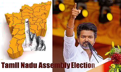 “உண்மையான மக்களாட்சியை அமைப்போம்..”  - தொண்டர்களுக்கு விஜய் அழைப்பு 