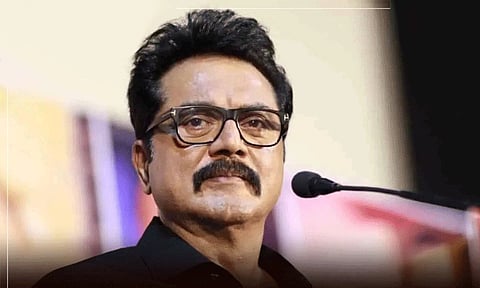 "உளவாளிகளுக்கு போதிய அங்கீகாரம் கிடைப்பதில்லை" - நடிகர் சரத்குமார் பேச்சு