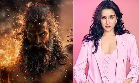 பரசுராமாவாக விக்கி கவுசல்… ஜோடியாக ஷ்ரத்தா? - ரசிகர்கள் எதிர்பார்ப்பு