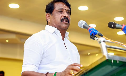 திமுகவை ஆட்சியில் அமர்த்தவே விஜய் கட்சி தொடங்கியுள்ளார்: நயினார் நாகேந்திரன்  தாக்கு