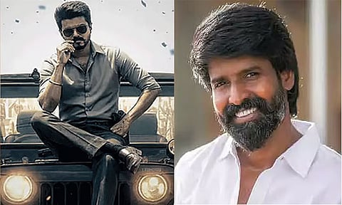 "ஜனநாயகன்” படம் கசிந்திருப்பது தவறு இல்லை… நேரடியான திருட்டு - நடிகர் சூரி