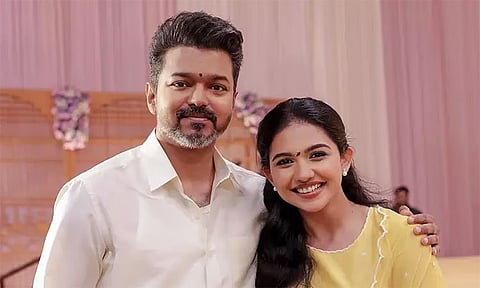 ஜன நாயகன்; அதிகாரபூர்வமாக வெளியாகும் வரை காத்திருந்து - மமிதா பைஜு