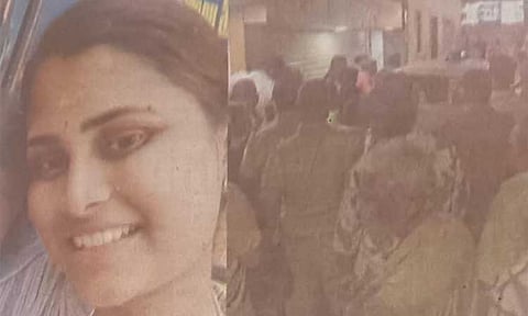 சென்னை: ஆஸ்பத்திரியில் சிகிச்சை பெற்ற பெண் திடீர் உயிரிழப்பு