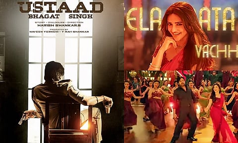 ஓடிடியில் ’உஸ்தாத் பகத் சிங்’ ... பவன் கல்யாணின் ஆக்சன் படத்தை எதில், எப்போது பார்க்கலாம்?