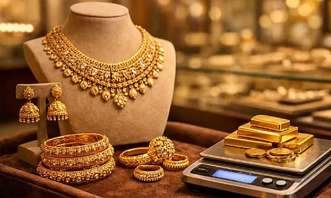 சற்று குறைந்த தங்கம் விலை.. இன்றைய நிலவரம் என்ன..?