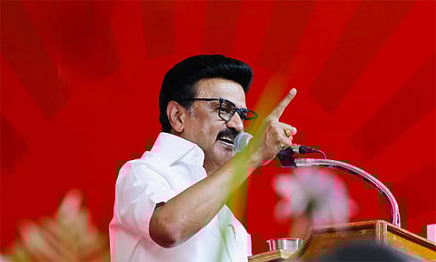 அடுத்த அத்தியாயத்துக்குப் புதுக்கோட்டையும் ஆயத்தமாகி விட்டது! - மு.க.ஸ்டாலின்