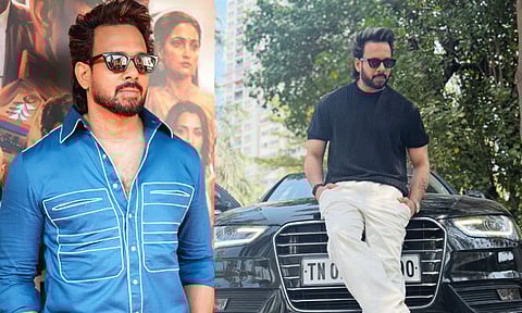 சினிமாவில் எதுவும் கணிக்க முடியாது:  நடிகர் பரத்