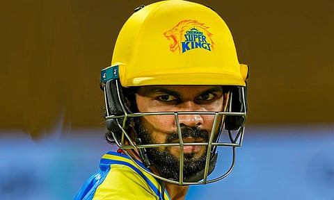 சென்னைக்கு எதிராக டெல்லி பந்துவீச்சு தேர்வு 