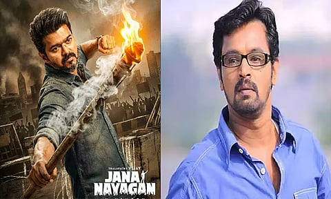 ஜனநாயகம் கேள்வியாகி கொண்டிருக்கிறது.. நடவடிக்கை தேவை -  இயக்குநர் சேரன்