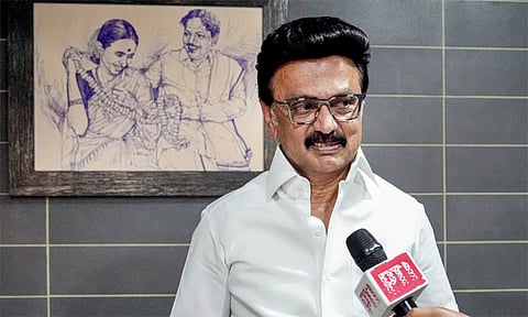 “அ.தி.மு.க.வின் தலைமை செயலகமாக டெல்லி பா.ஜ.க..” : முதல்-அமைச்சர் மு.க.ஸ்டாலின் கடும் விமர்சனம்