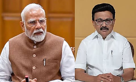 பிரதமரின் கேள்விகளுக்கு 15-ந்தேதிக்குள் முதல்-அமைச்சர் மு.க.ஸ்டாலின் பதில் அளிக்க வேண்டும் - பா.ஜ.க. வலியுறுத்தல்