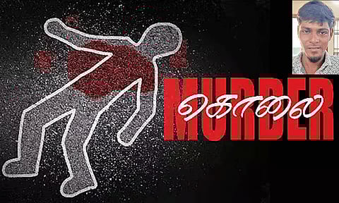 சென்னையில் மீன் வெட்டும் தொழிலாளி கத்தியால் குத்திக்கொலை