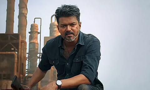 ஜனநாயகன் படத்தை லீக் செய்த வெப்சைட்டுகள் முடக்கம்  
