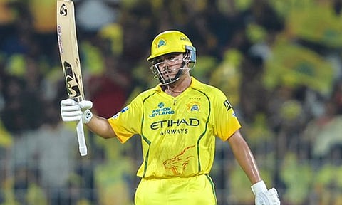  ‘ரிட்டயர்டு அவுட்’ விவகாரம் - ’இதுதான் காரணம் ’… மவுனம் கலைத்த ஆயுஷ் மாத்ரே