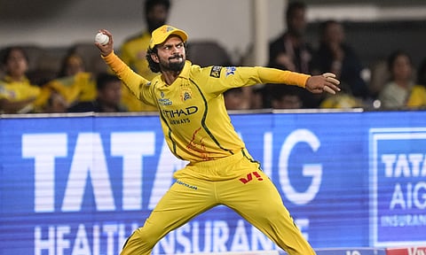 ஐபிஎல்: டெல்லிக்கு எதிரான வெற்றி குறித்து சென்னை கேப்டன் கூறியது என்ன? 

