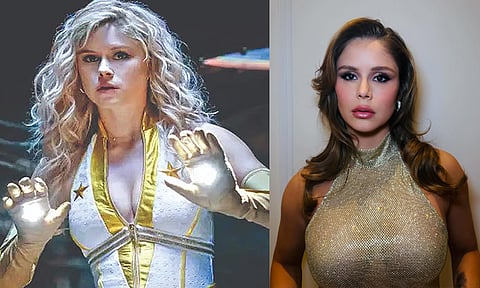 ‘தி பாய்ஸ்’ நடிகைக்கு என்ன ஆச்சு?... காரணம் அந்த நோயா’? ரசிகர்கள் அதிர்ச்சி