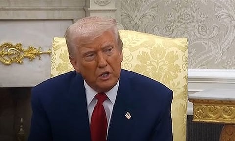 
ஈரானுடன் பேச்சுவார்த்தை தோல்வி: கடற்படை தாக்குதலுக்கு டிரம்ப் திட்டம்?