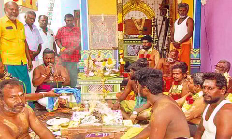 மண்டலாபிஷேக விழா