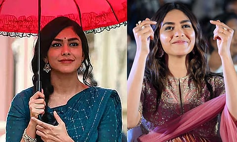 “தென்னிந்திய நடிகரை கல்யாணம் பண்ணிக்கோங்க” - மிருணாளிடம் கூறிய தயாரிப்பாளர்