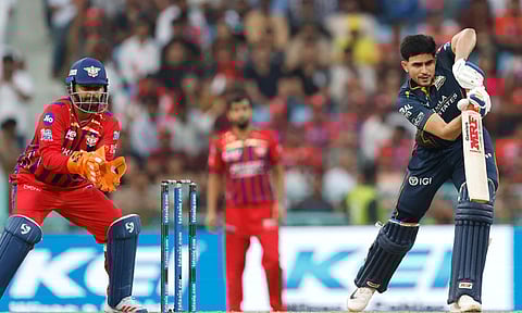 லக்னோ அணியை வீழ்த்தி குஜராத் வெற்றி