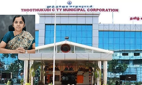 ஏப்ரல் 30-க்குள் சொத்துவரி செலுத்தினால் 5 சதவீதம் தள்ளுபடி: தூத்துக்குடி மாநகராட்சி அறிவிப்பு