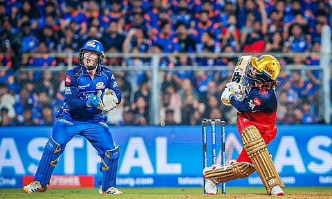 
சால்ட், படிதார் அதிரடி... மும்பைக்கு 241 ரன்கள் இலக்கு நிர்ணயித்த பெங்களூரு