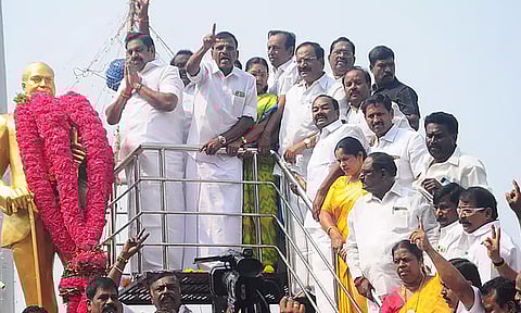 அம்பேத்கர் பிறந்தநாள்: 14-ந்தேதி அதிமுக சார்பில் மரியாதை
