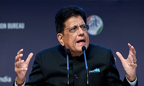 'சதி இருக்கலாம்' - ஜன நாயகன் கசிவு குறித்து பியூஸ் கோயல் கருத்து