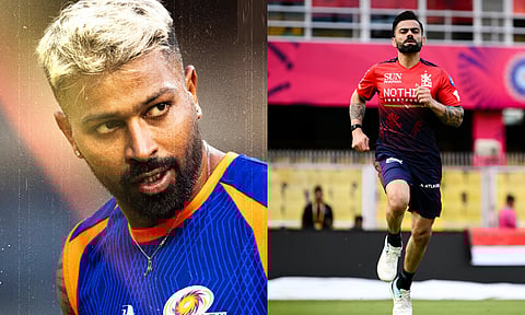 ஐபிஎல்: மும்பை - பெங்களூரு இன்று மோதல்

