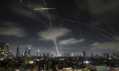 அமெரிக்கா தாக்குதலால் 3,375 பேர் இதுவரை பலி:  ஈரான் 