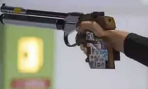 உலகக் கோப்பை துப்பாக்கி சுடுதல்: இந்திய வீரர்கள் ஏமாற்றம்