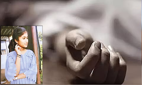 தந்தை திட்டியதால் 10-ம் வகுப்பு மாணவி எடுத்த விபரீத முடிவு