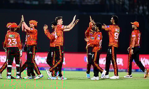 “500 ரன்கள் எடுத்தாதான் ஜெயிக்க முடியும்” - ஐதராபாத் பந்துவீச்சை விமர்சித்த இந்திய முன்னாள் வீரர்