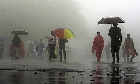 
நடப்பு ஆண்டில் தென்மேற்கு பருவமழை இயல்புக்கு குறைவாக இருக்கும்:  இந்திய வானிலை ஆய்வு மையம்
