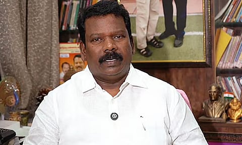 தமிழ்ப் புத்தாண்டு அனைவரது வாழ்வும் ஏற்றம் பெற உதவ வேண்டும் - செல்வப்பெருந்தகை